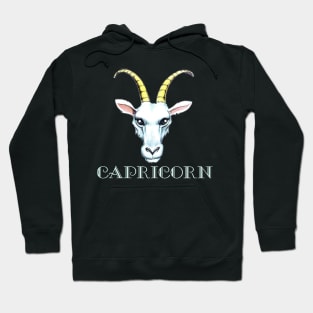 Capricorn Hoodie